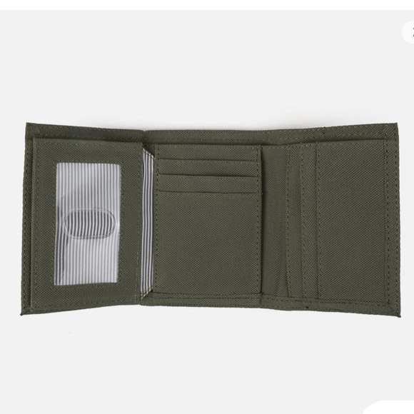 TIMBERLAND Trifold Wallet (Olive) - Picture 6 of 7